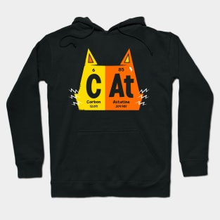 Periodic Cat Hoodie